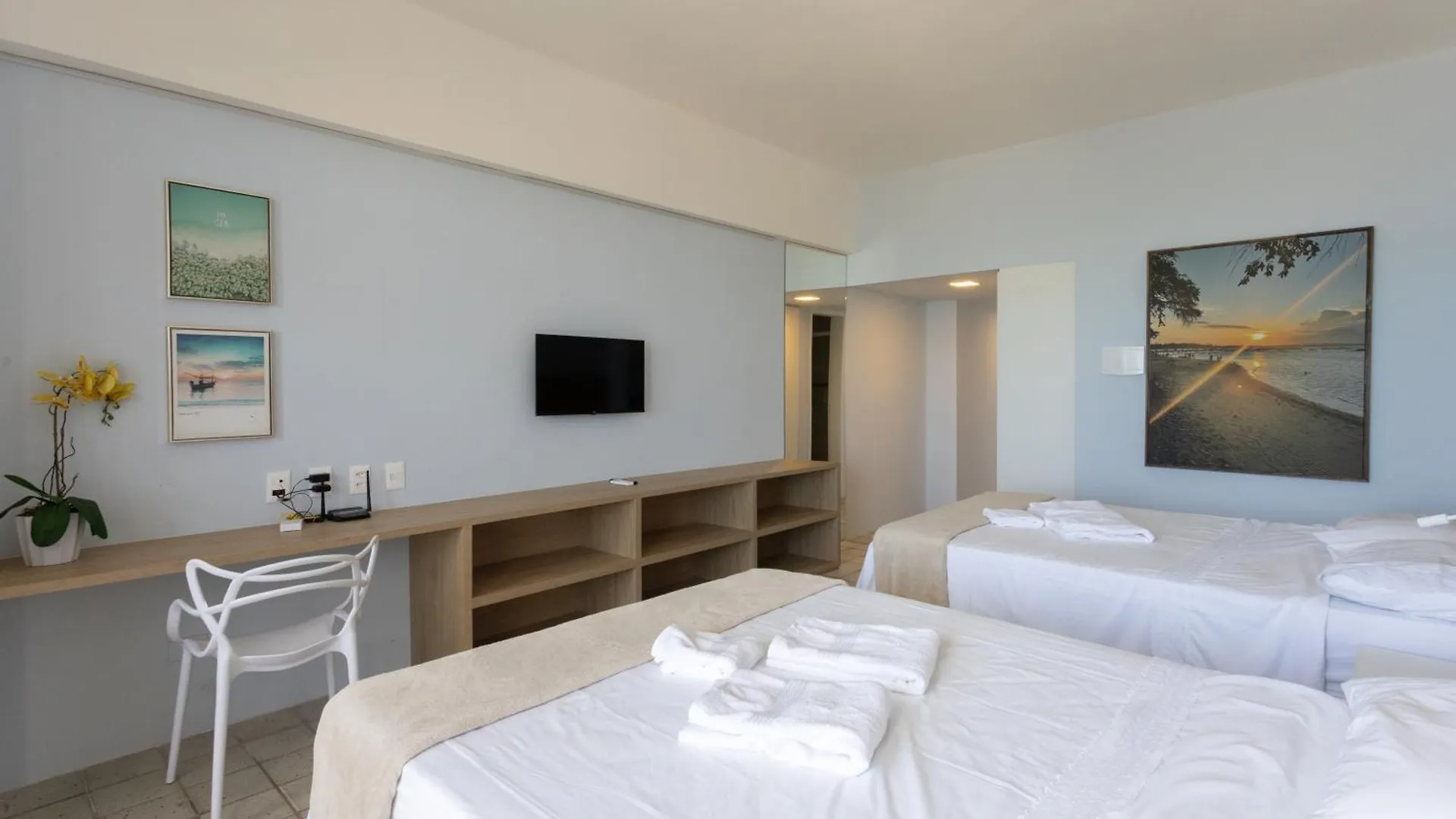 Apartment Flat Edf Golden Beach Jaboatao dos Guararapes