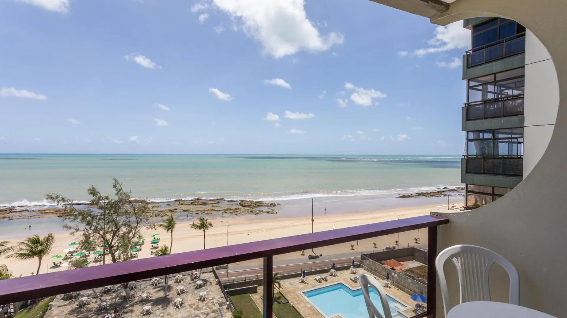 Apartment Flat Edf Golden Beach Jaboatao dos Guararapes