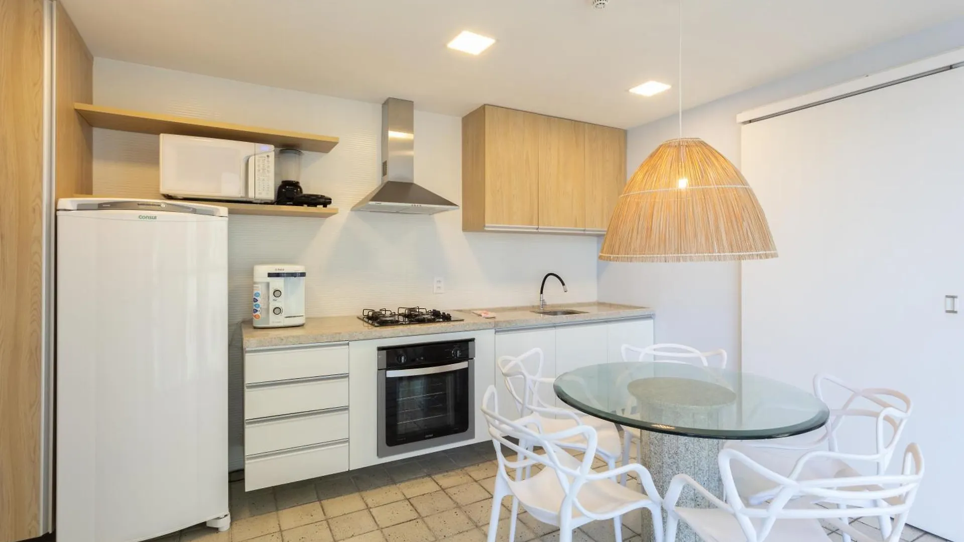 Apartment Flat Edf Golden Beach Jaboatao dos Guararapes