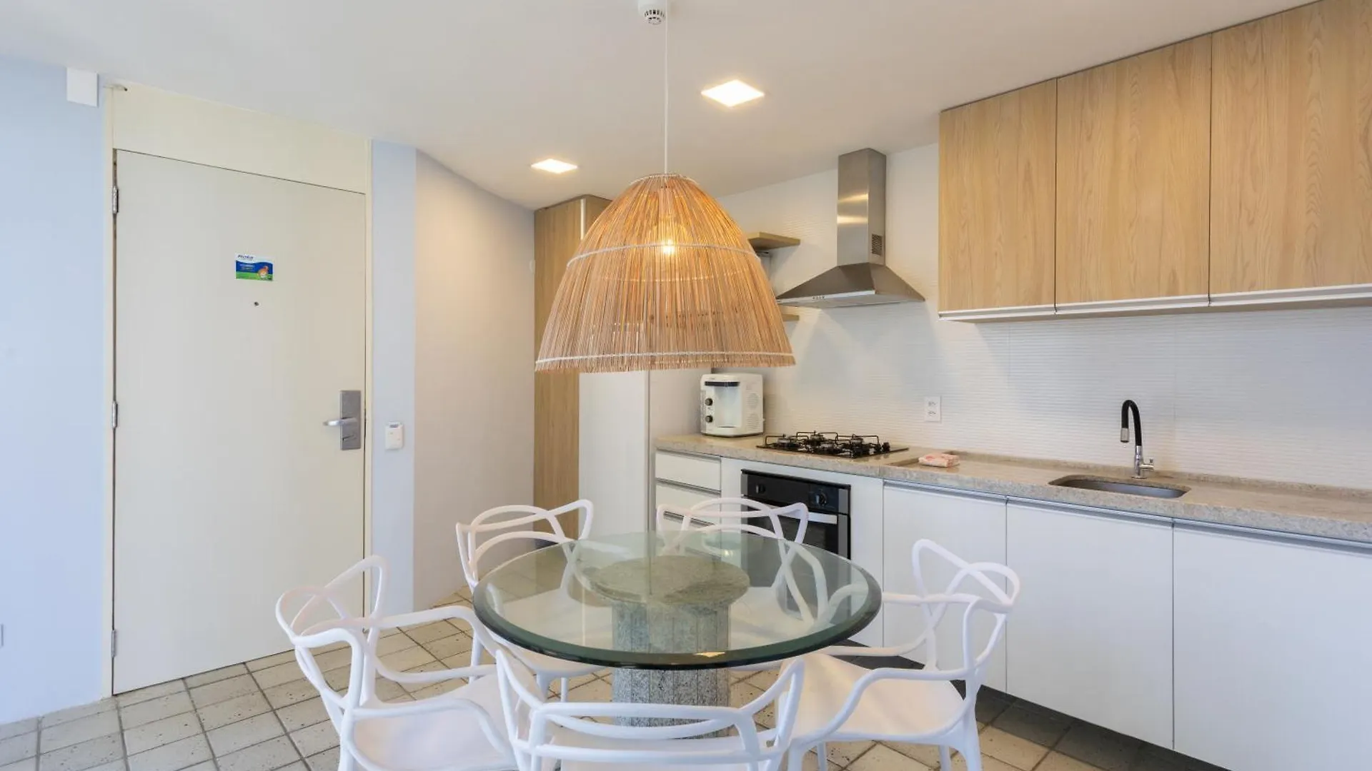 Apartment Flat Edf Golden Beach Jaboatao dos Guararapes Brazil