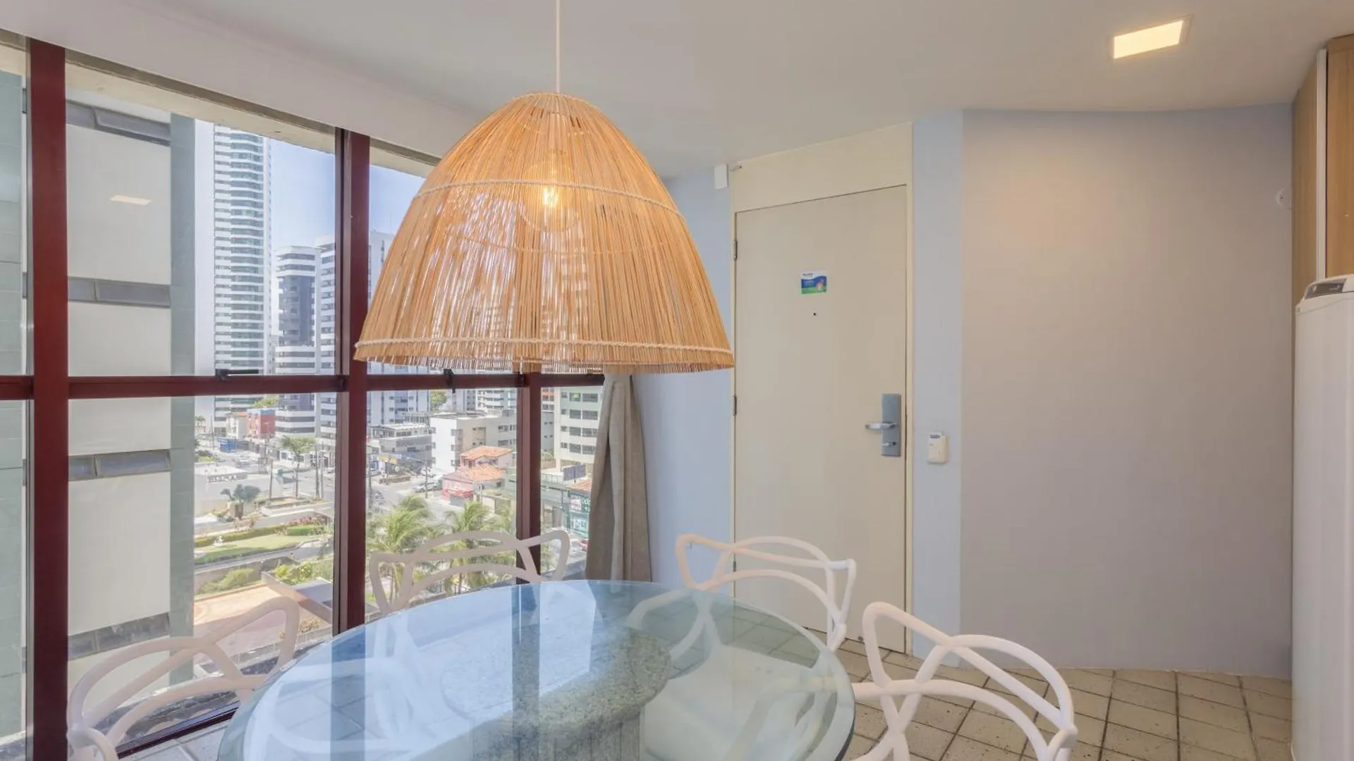 Flat Edf Golden Beach Jaboatao dos Guararapes Apartment