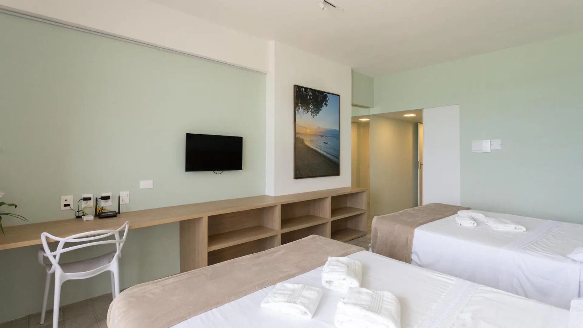 Apartment Flat Edf Golden Beach Jaboatao dos Guararapes