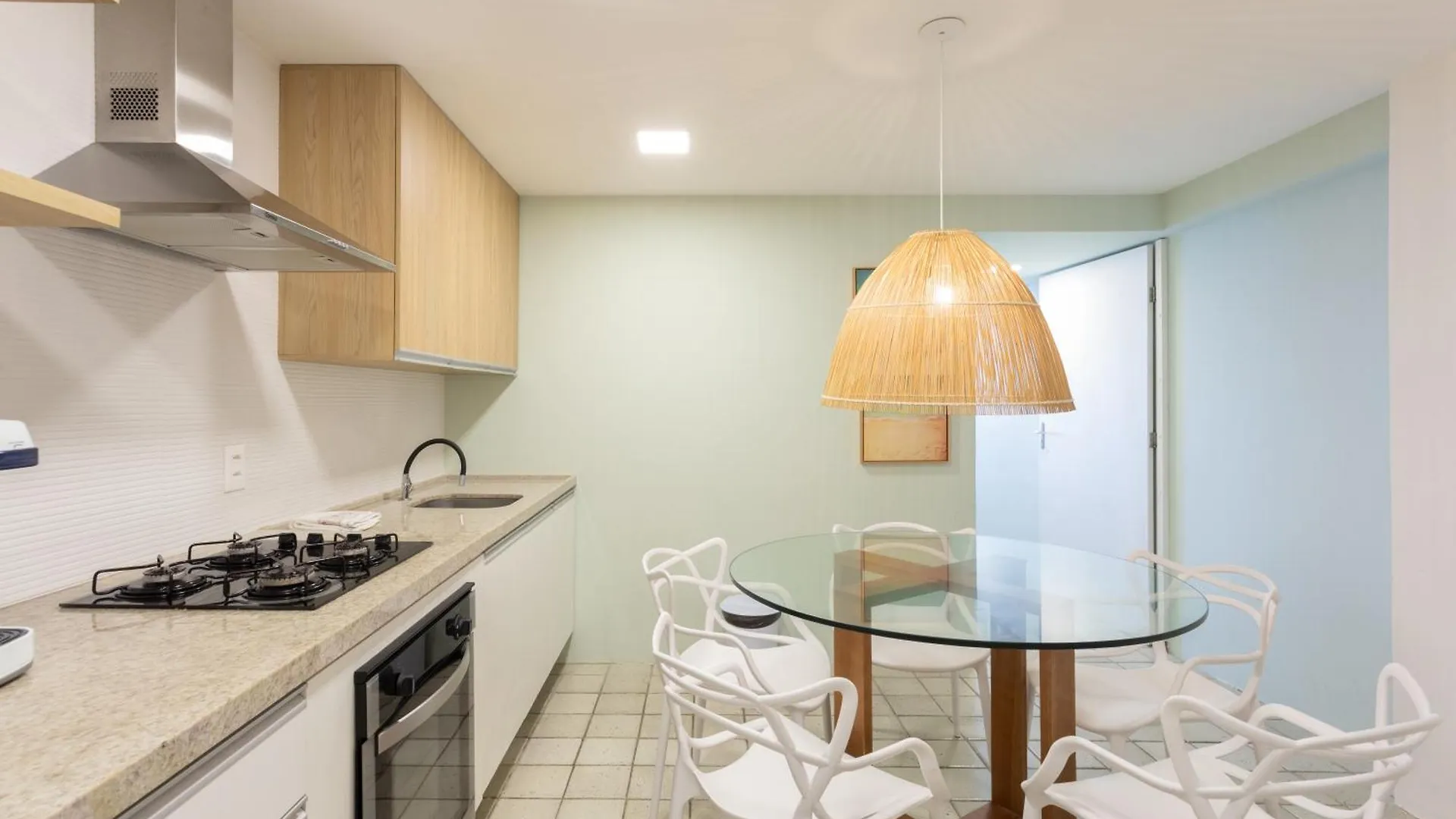 Flat Edf Golden Beach Jaboatao dos Guararapes 0*,  Brazil