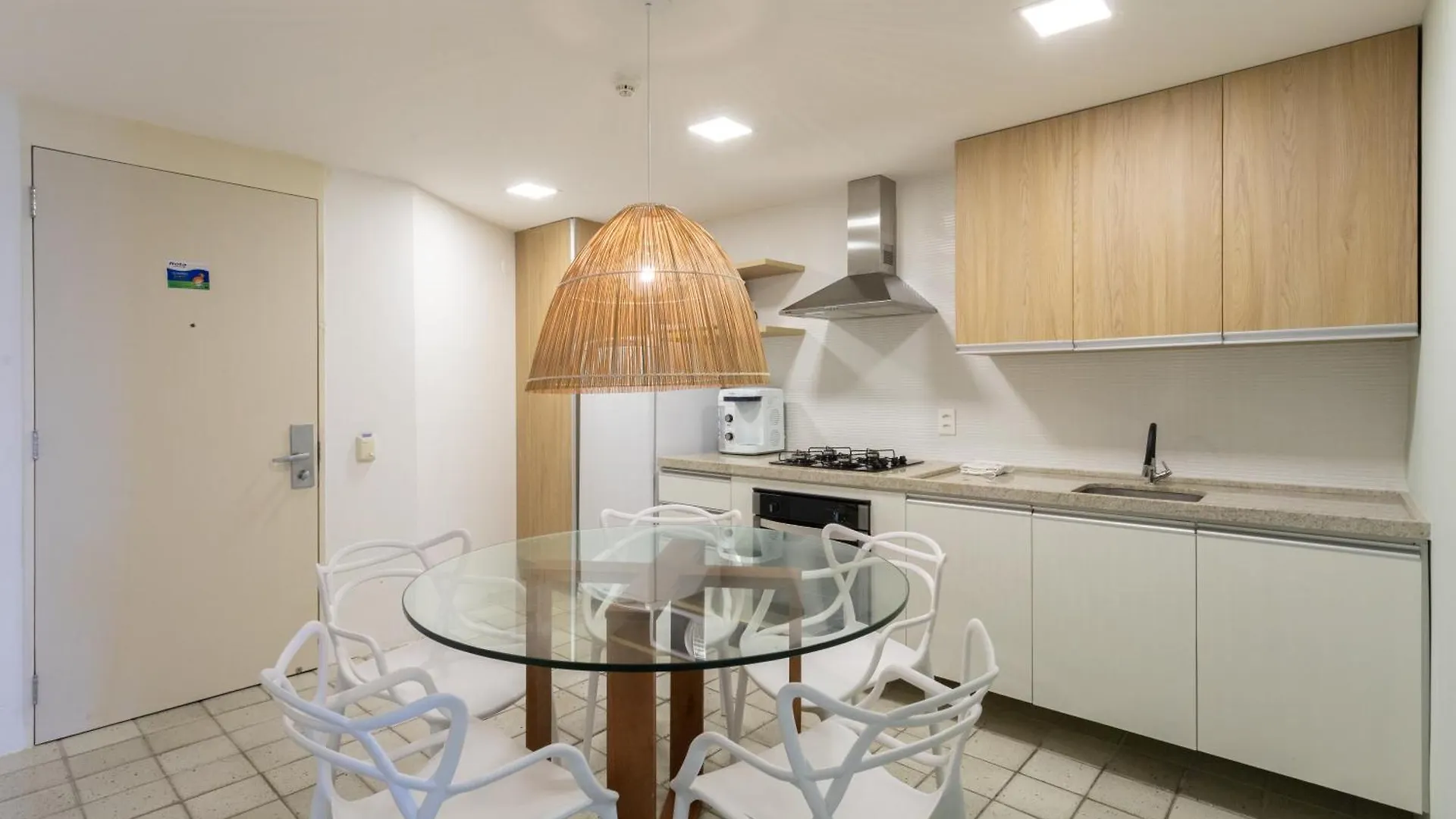 Flat Edf Golden Beach Jaboatao dos Guararapes