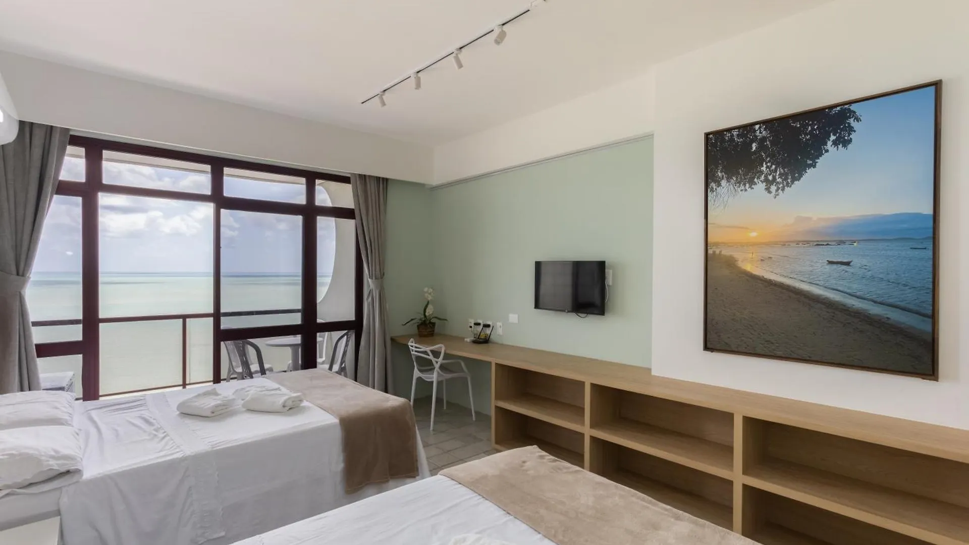 Apartment Flat Edf Golden Beach Jaboatao dos Guararapes Brazil