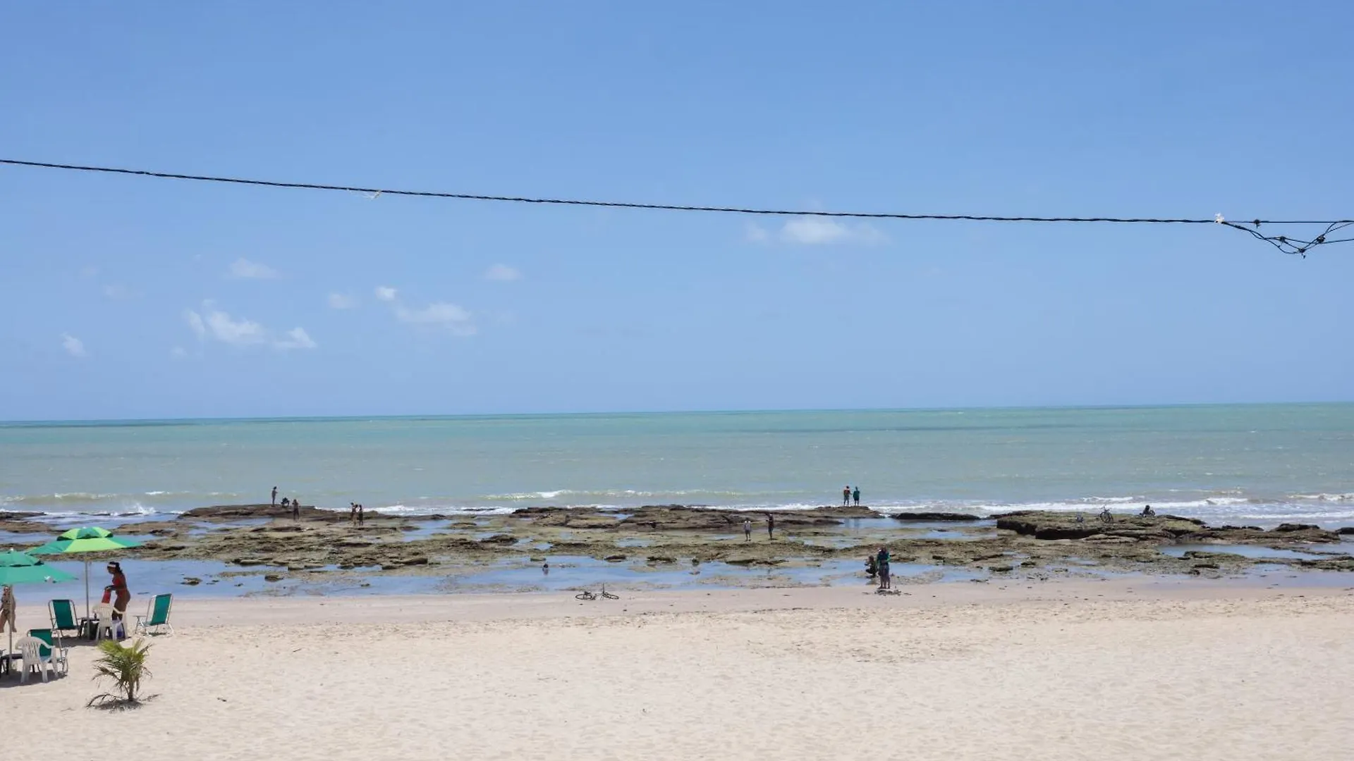Flat Edf Golden Beach Jaboatao dos Guararapes Apartment