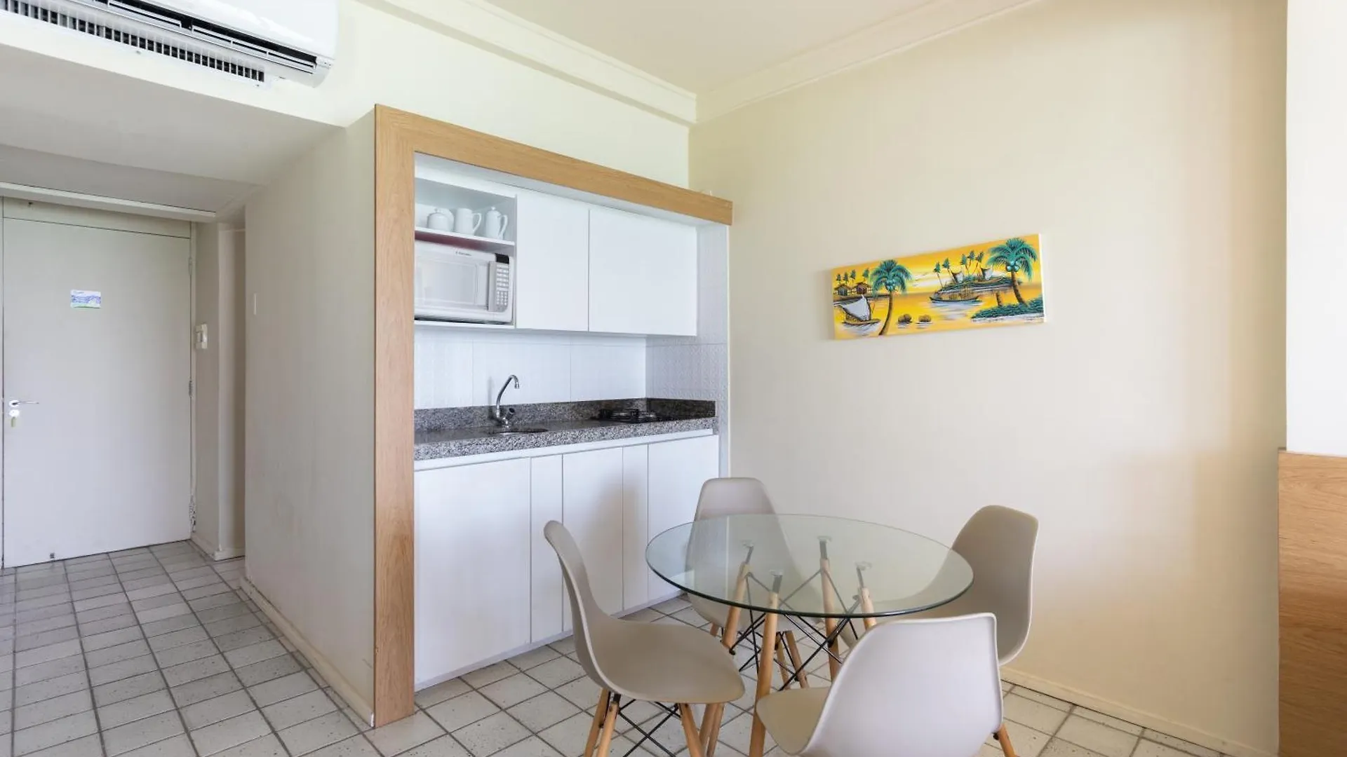 Apartment Flat Edf Golden Beach Jaboatao dos Guararapes Brazil