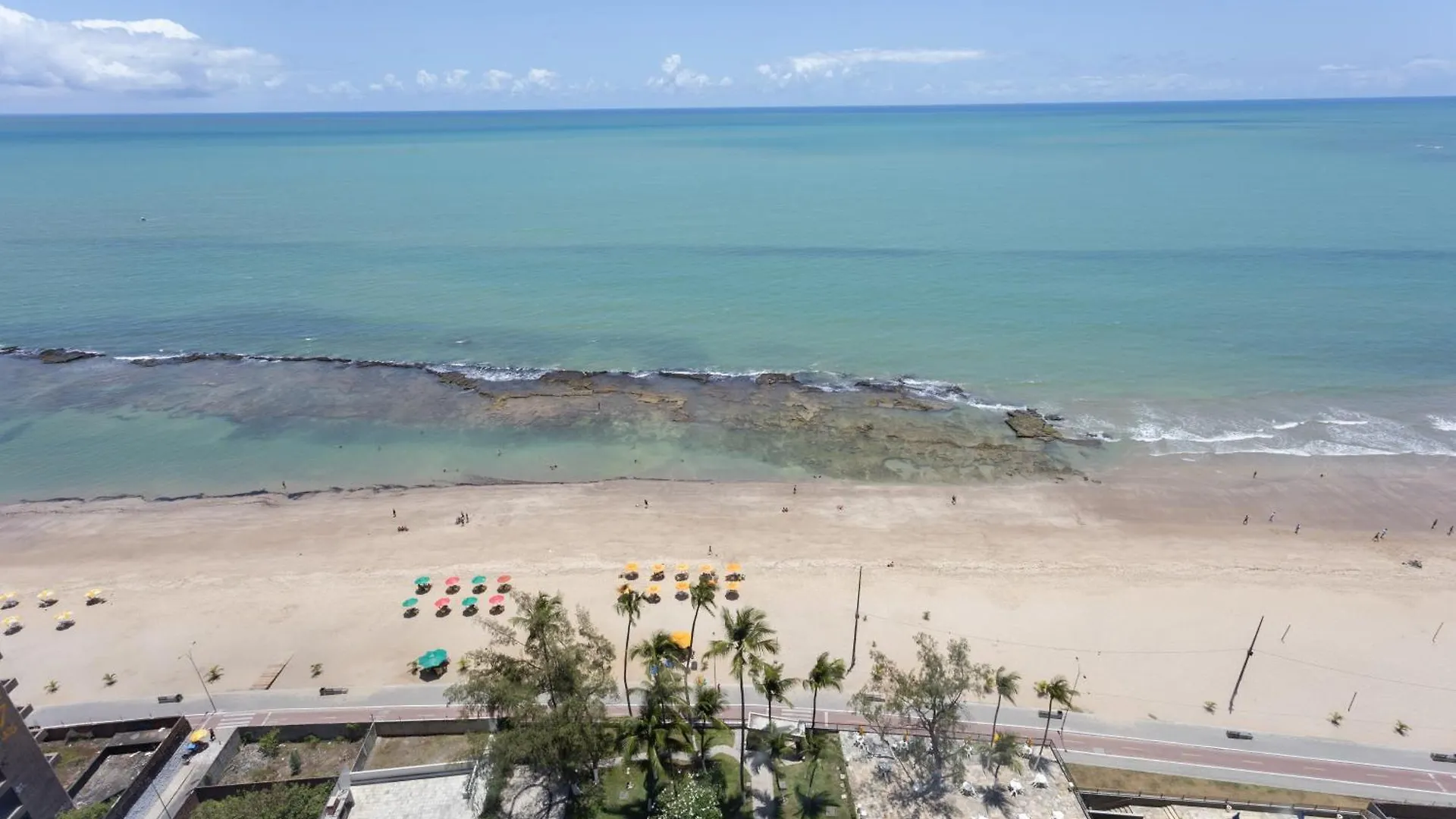 Apartment Flat Edf Golden Beach Jaboatao dos Guararapes Brazil