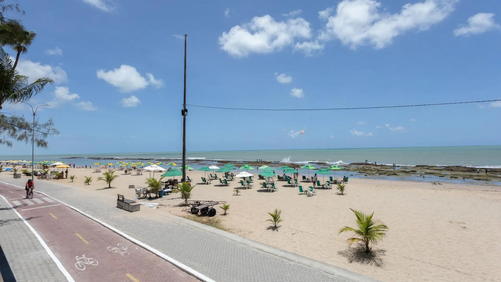 Flat Edf Golden Beach Jaboatao dos Guararapes