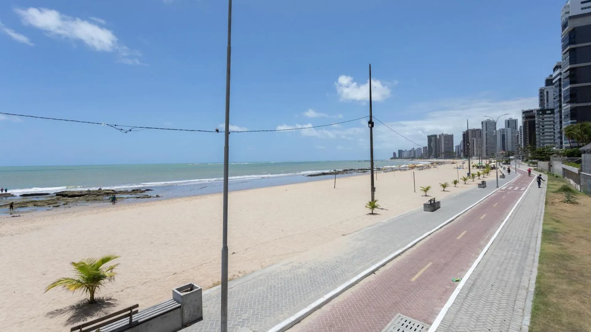 Apartment Flat Edf Golden Beach Jaboatao dos Guararapes
