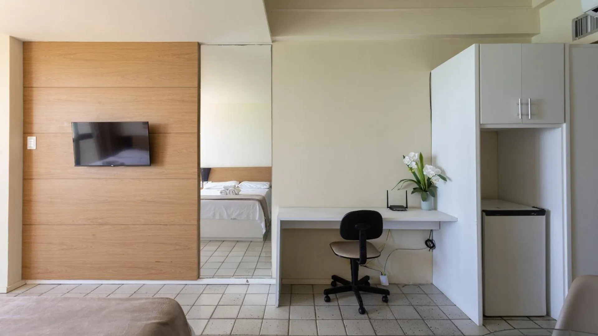 Flat Edf Golden Beach Jaboatao dos Guararapes