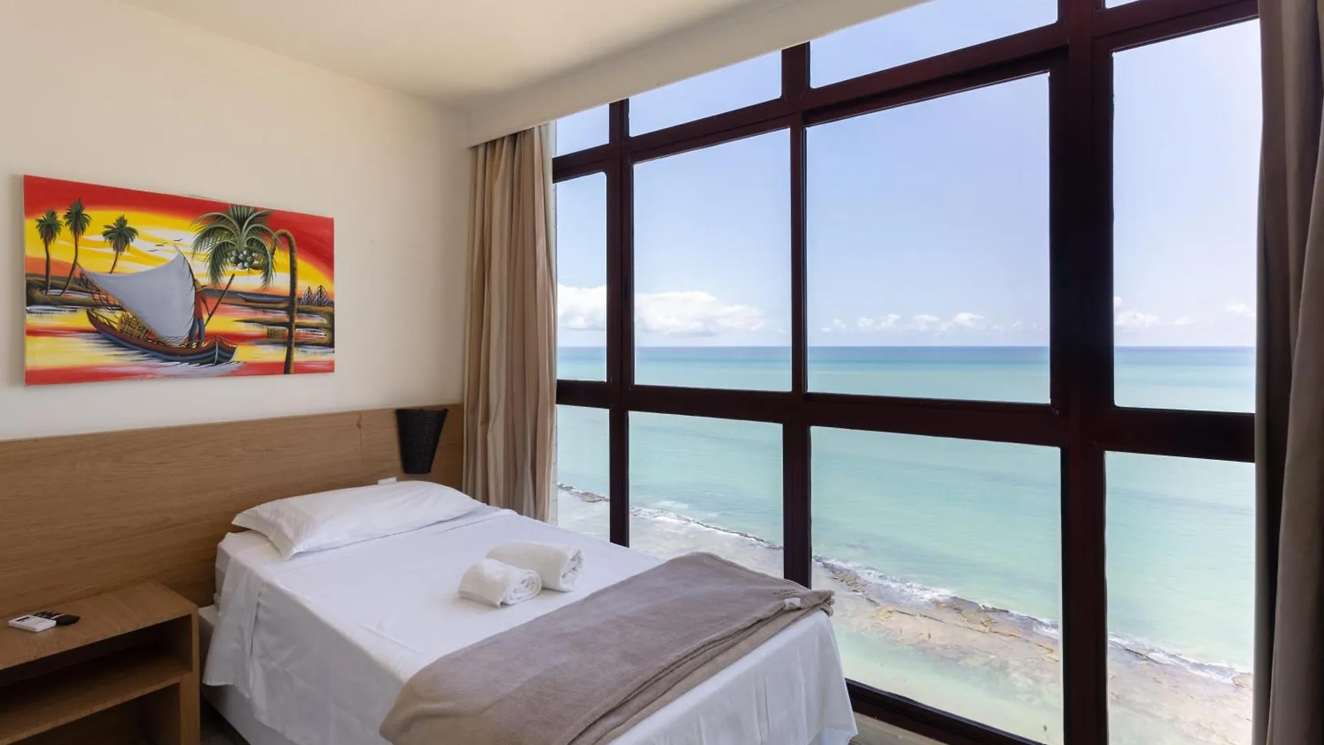 Flat Edf Golden Beach Jaboatao dos Guararapes 0*,