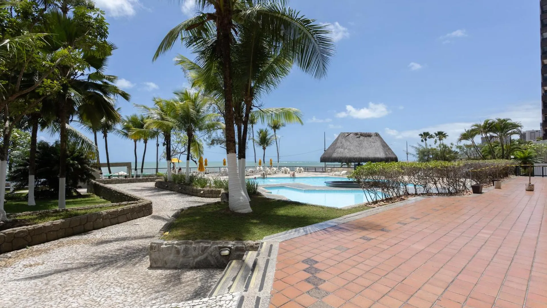 Apartment Flat Edf Golden Beach Jaboatao dos Guararapes