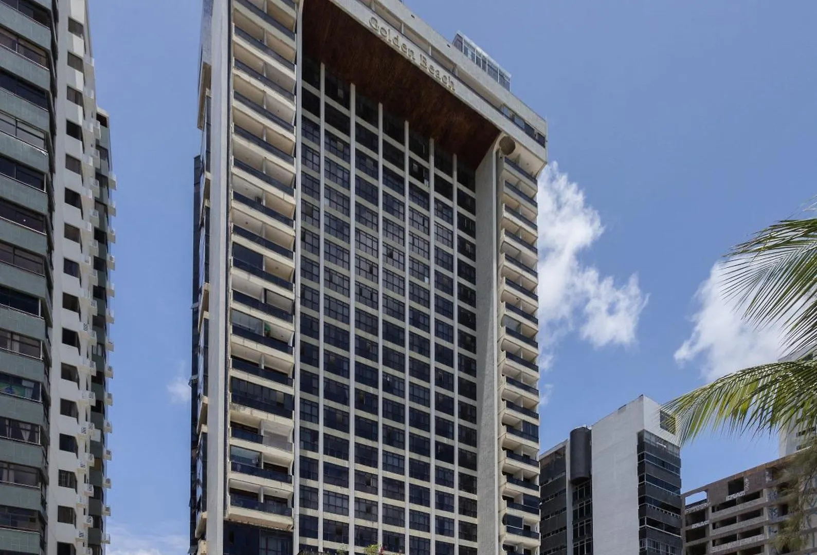 Flat Edf Golden Beach Jaboatao dos Guararapes Apartment