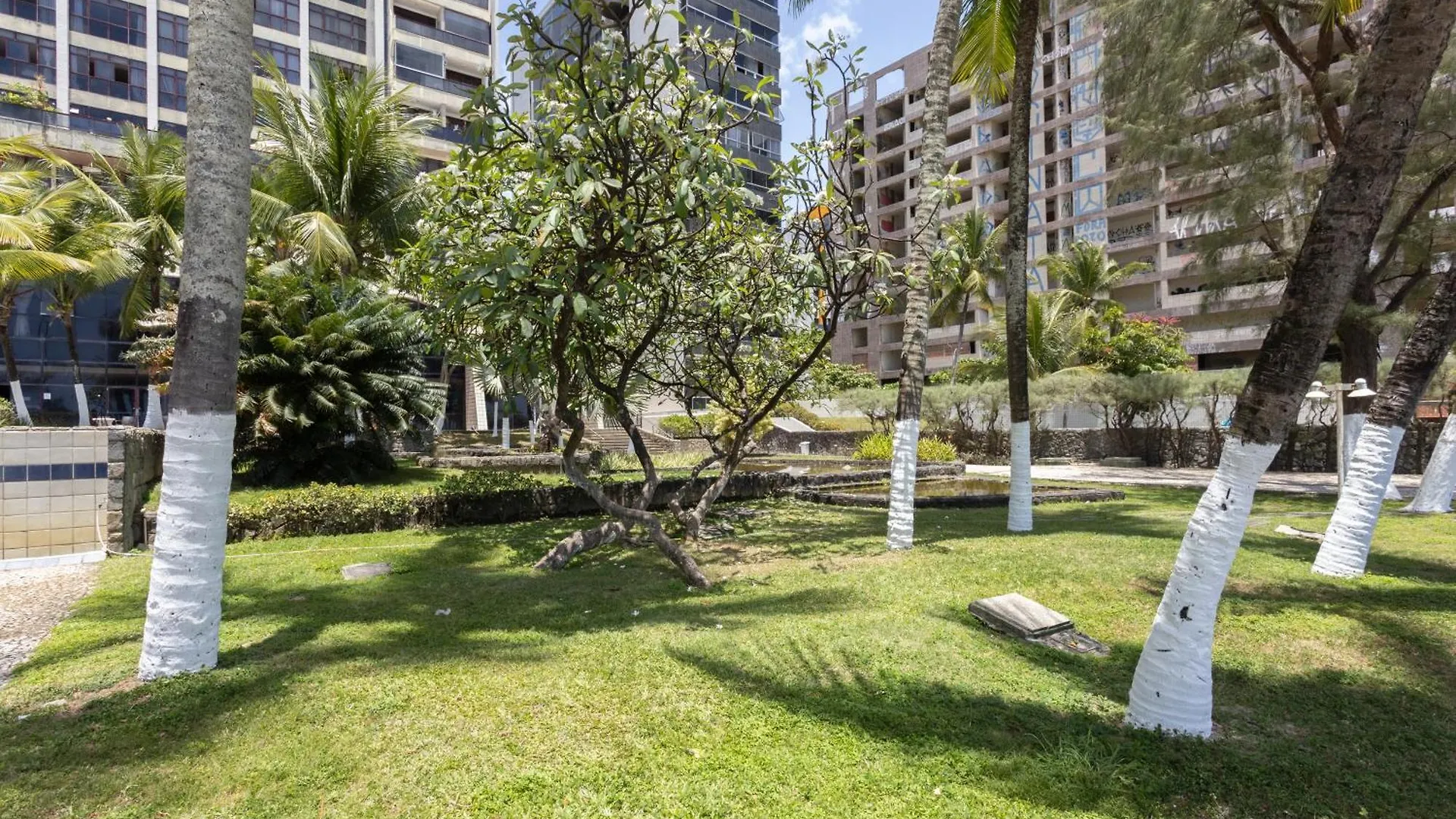 Flat Edf Golden Beach Jaboatao dos Guararapes 0*,  Brazil