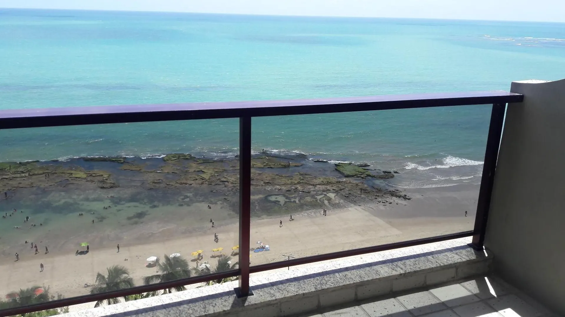 Flat Edf Golden Beach location